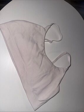 Light Pink Seamless Bralette - Women Intimates